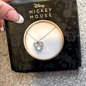 Disney Mickey necklace
